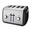 KitchenAid® 4-Slice Toaster with Manual High-Lift Lever-1778352409