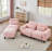 Eibe Upholstered 84.6'' Sofa-1386274872