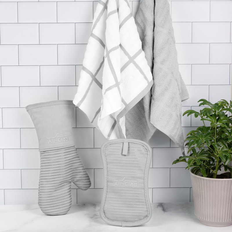 All-Clad Foundation Kitchen Gift Collection, Titanium
