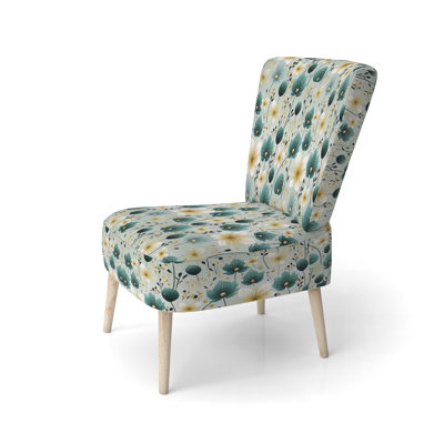 Chaise parsons de 22,5 po de largeur