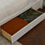 Lit tapissier avec 2 grands tiroirs de rangement en bois -1106980047-1106980045