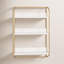 Étagère murale Vivendel Interiors 18x28x6.5-142626547