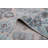 Tangier  Blue Rug 5'5" x 7'6"