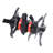 2-Stroke 43Cc Multi-Purpose Backpack Lawn Mower