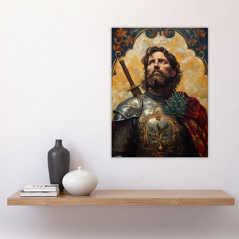 No Frame Print