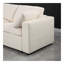 Ensemble de canapé modulaire modulaire en chenille