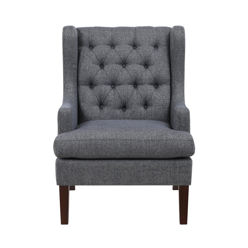 Mobilier de salon 1pc, Gris anthracite