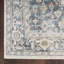 Tapis gris / doré lavable à la machine LaGuardia-582743106
