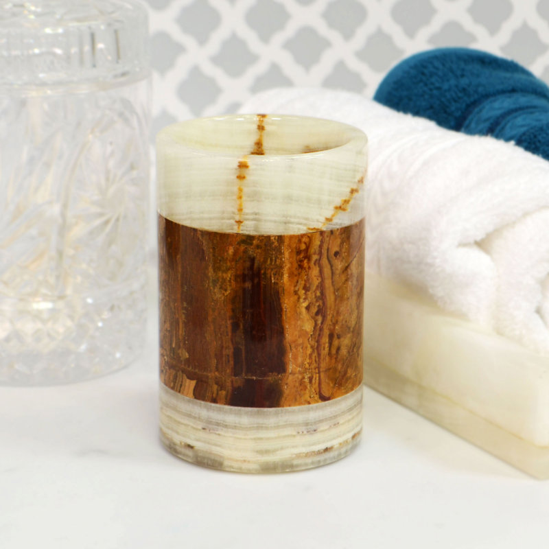 Abbieleigh Marble Tumbler