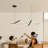 Fanchet 2 - Light LED Kitchen Island Pendant-773819308-779210265