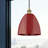 1 - Light Single Drop Pendant Pendant-86628661-86628663-112968977