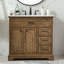 Ensemble de meuble-lavabo simple 36 po Hermes-377436242