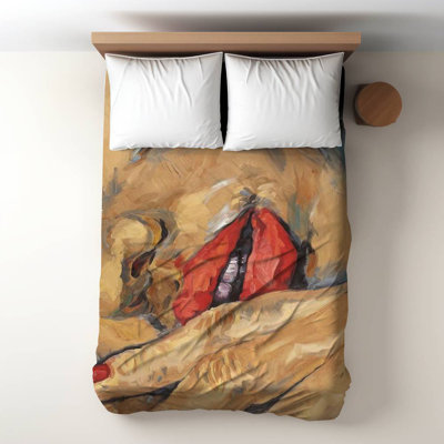 Duvet Cover Prints Sateen Duvet Cover
