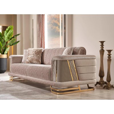 Jacobo 3 Seater Extendable Sofa