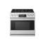LG SIGNATURE 6.3 cu. ft. Smart Gas Slide-In Pro Range with Dynamic ProBake Convection®, Air Fry, Air Sous Vide and Roast Mode