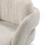 Chaise d'appoint rembourrée Salino-1110122521