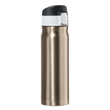 Oggi ThermoMug Stainless Steel Insulated Mug- Double Wall Vacuum Insulated  w/Handle & Lid, Coffee Cu…See more Oggi ThermoMug Stainless Steel Insulated