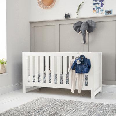 Tivoli Cot Bed White