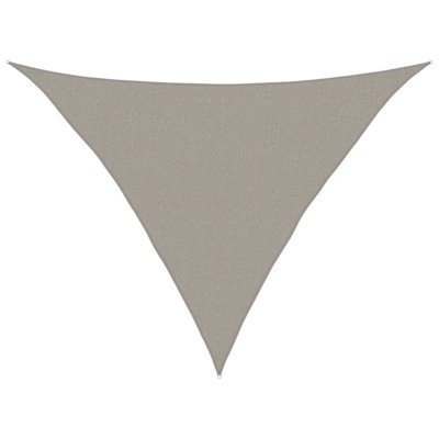2.5m x 2.5m Triangle Shade Sail