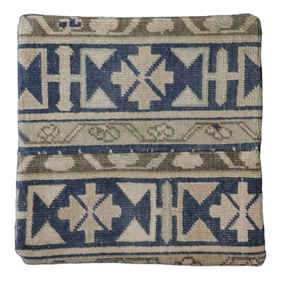 Anatolian Wool Lumbar Pillow Cover