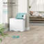 Stainless Steel Step On Waste Bin - 30L-123031074
