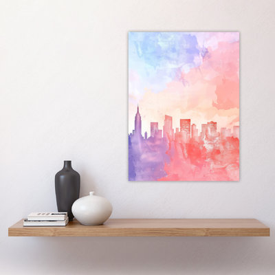 No Frame Print