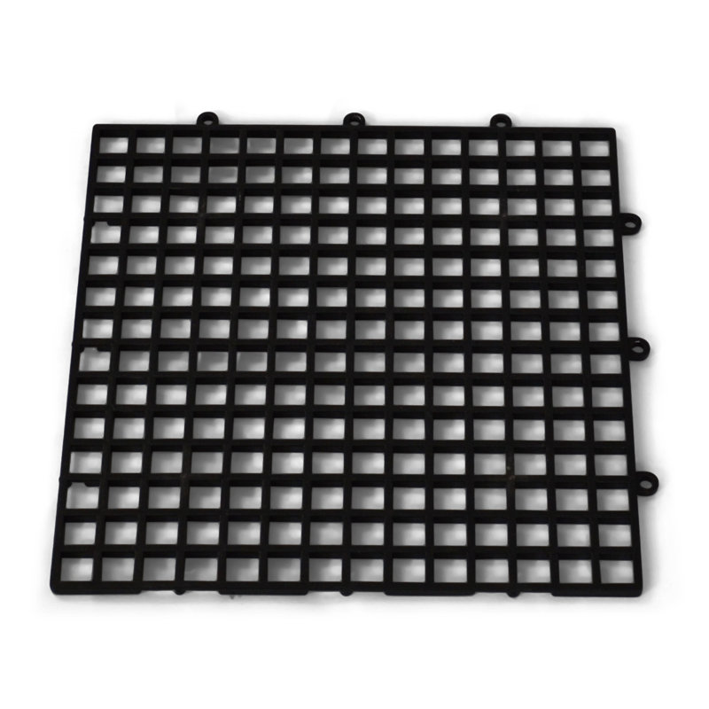4' 8" x 4' 8" Giant Plastic Chess Board with 7" Squares