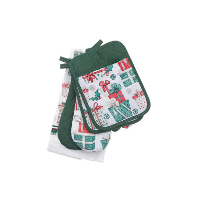 Ensemble de cuisine 5 pièces (cadeaux)