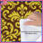 Yellow Brown Damask Comforter-130103894