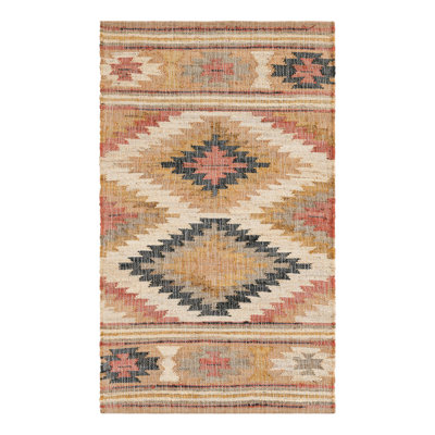 Bridan Flatweave Geometric Indoor Rug