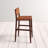 Saide Counter Stool with Solid Wood Frame-589795014