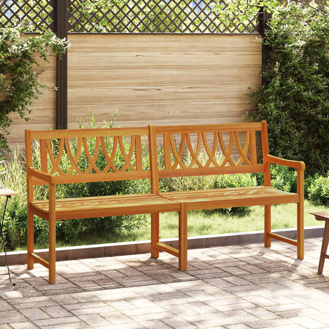 Outdoor Bench