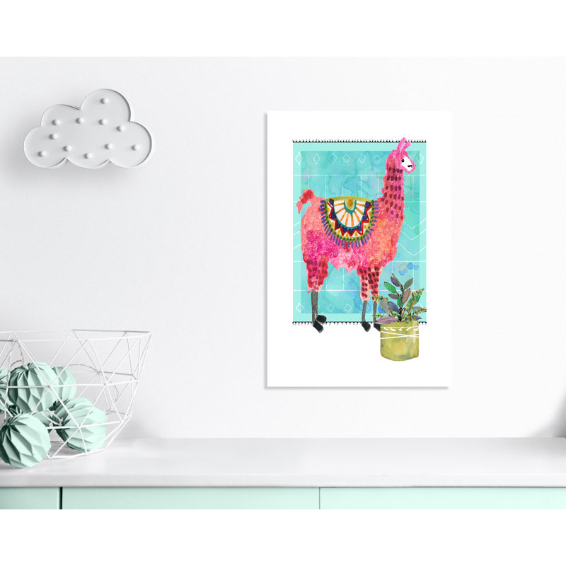 Art sur toile savannah, H 36 po x l 24 po x P 1,5 po