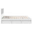 Solid Wood Bed Frame-338649345-338649347
