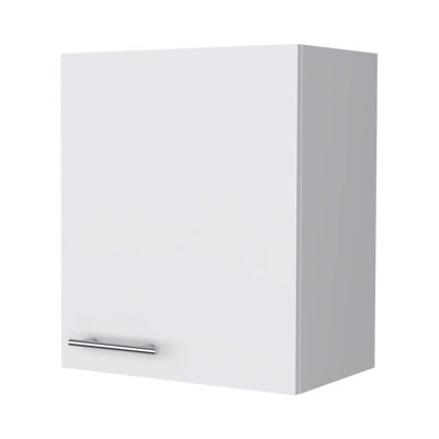 Armoire murale haute avec 1 porte Hi