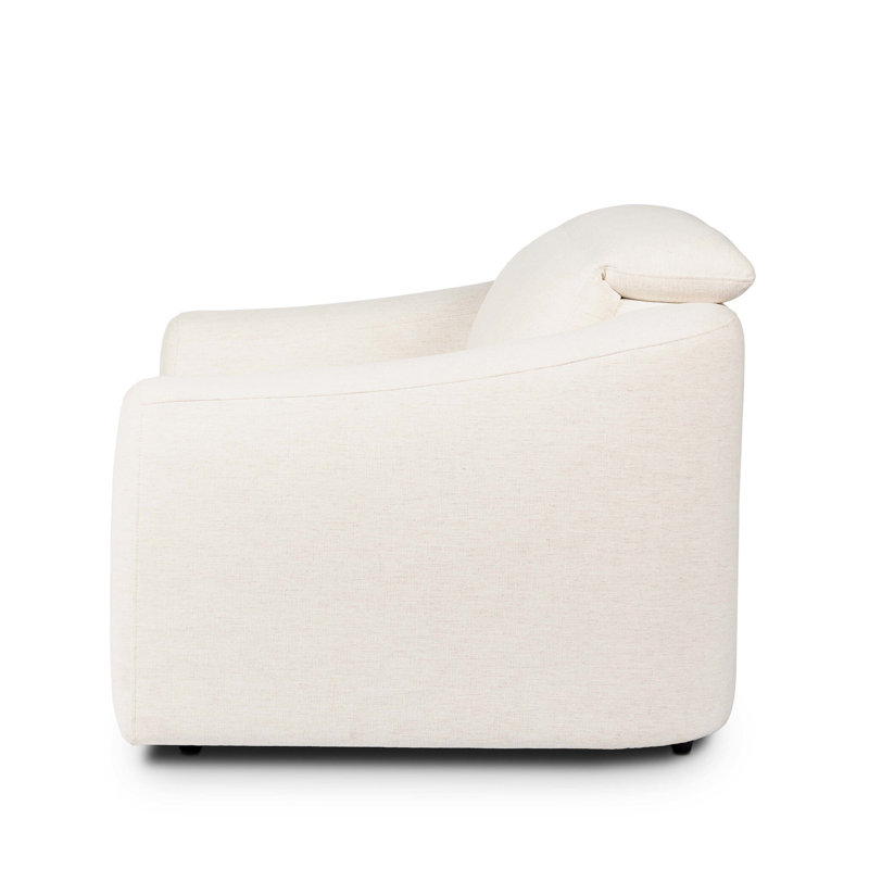 Alondra Power Recliner, Crypton Nomad Snow