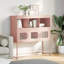 Sideboard 100.5X39x107 Cm Cold-Rolled Steel-1615440516