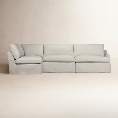 Wrenley 4-Piece Modular Sectional