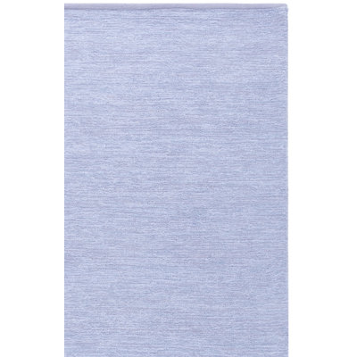 Dotsero Handtufted Recycled Cotton & Viscose Rug in Lilac