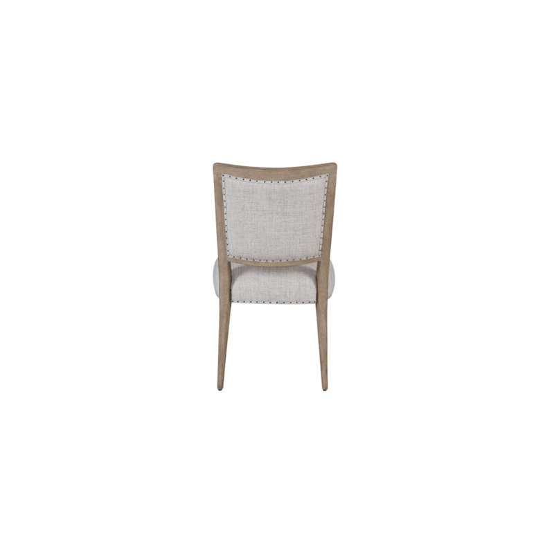 Ensemble de 2 chaises de salle à manger surdimensionnées