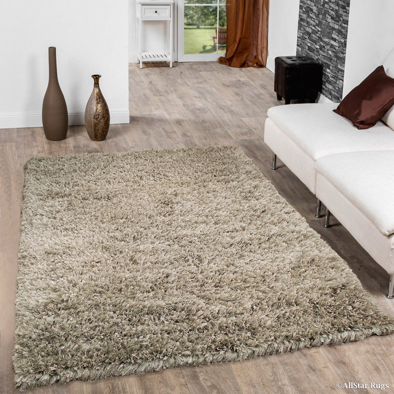 Hand Knotted Indoor Rug, 4'11" x 6'11"