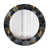 Golden Marble Hexagon selected