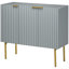 Armoire d'appoint en acier Marvers-1993237672
