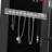360°Swivel Jewelry Cabinet With Full Length Mirro-133793722