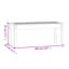 Laportia Wooden Picnic Bench-1920574269-1892285630