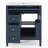 30" Single Bathroom Vanity with Top Sink and Storage Cabinet-95400142