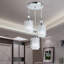 Enyeart 3 - Light Modern Cylinder Pendant Light Adjustable Heigt