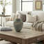 Vase en terre cuite Tiyler Modern-36809351