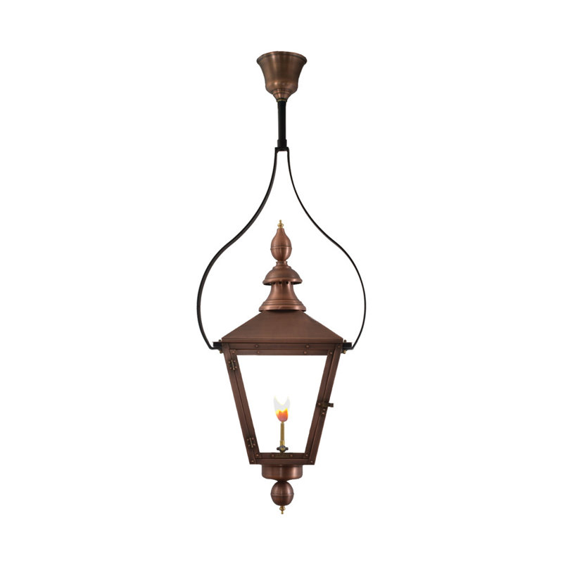 Charlestown Outdoor Wall Lantern
