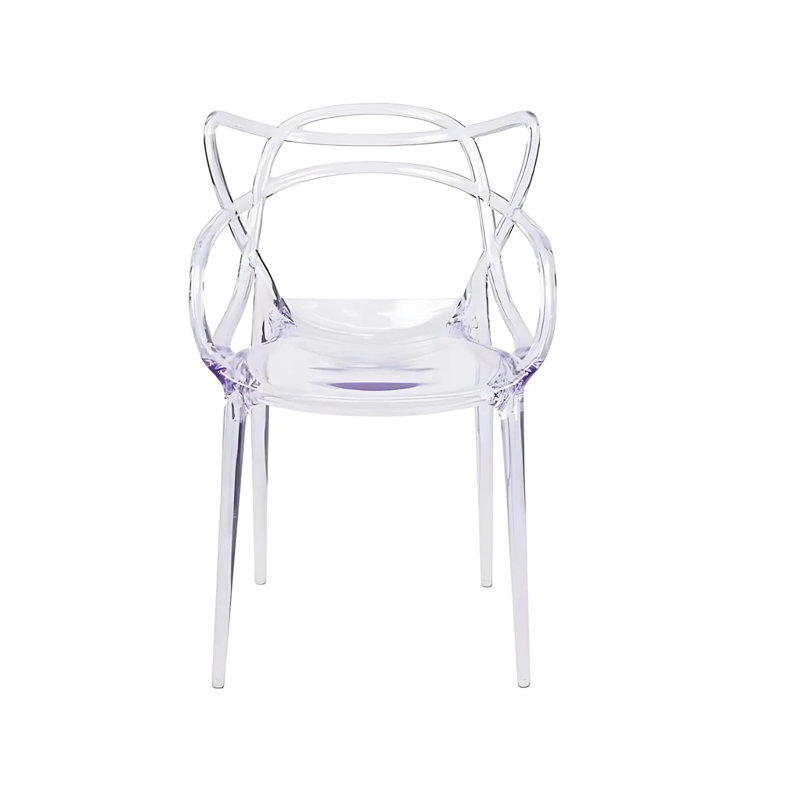 Keeper Clear Dining Chair